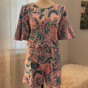 Lilly Pulitzer Britton Romper